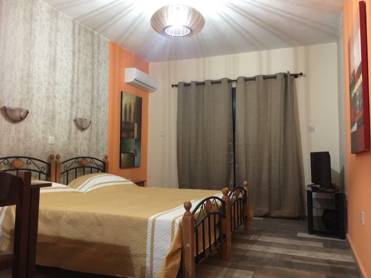 איה נאפה Pomelo Apartments מראה חיצוני תמונה