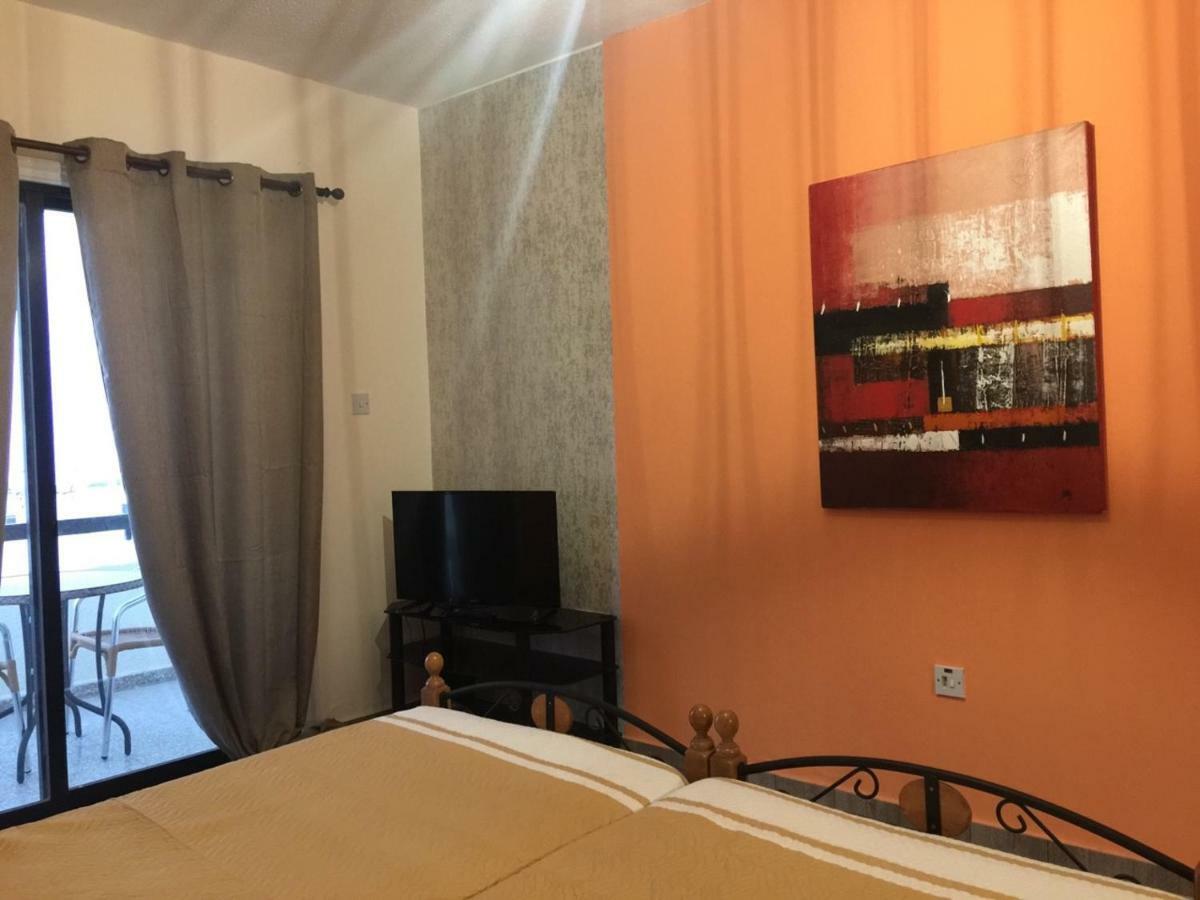איה נאפה Pomelo Apartments מראה חיצוני תמונה