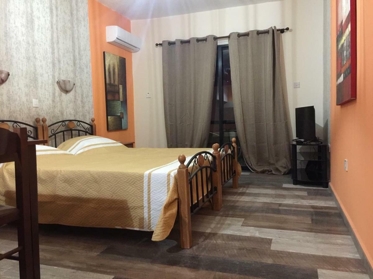 איה נאפה Pomelo Apartments מראה חיצוני תמונה