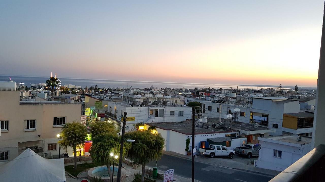 איה נאפה Pomelo Apartments מראה חיצוני תמונה
