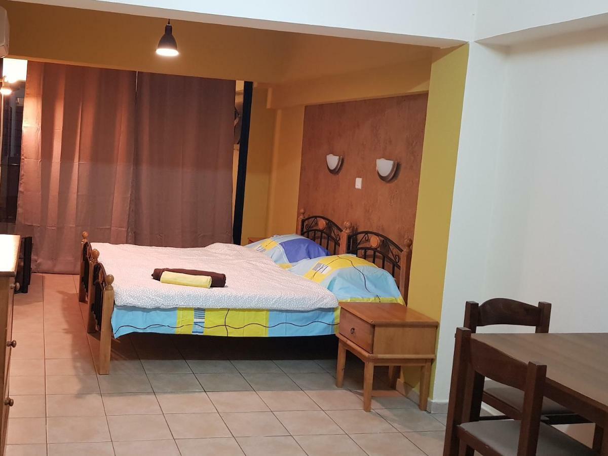 איה נאפה Pomelo Apartments מראה חיצוני תמונה